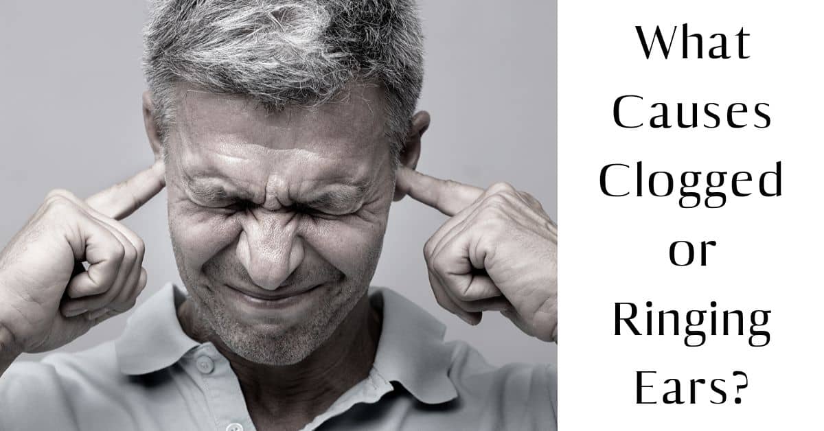 Van toepassing zijn Rust uit lichten What Causes Clogged or Ringing Ears | Ear Nose & Throat Consultants, LLC