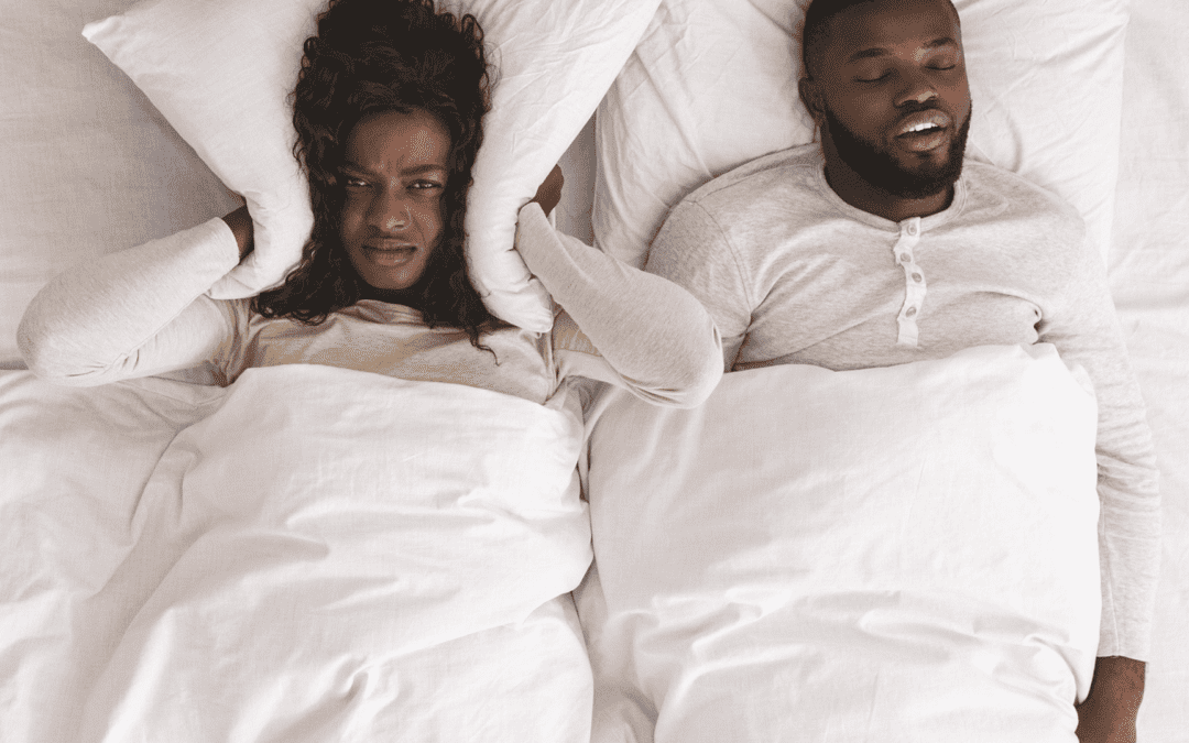 The Link Between Nasal Health and Sleep Quality