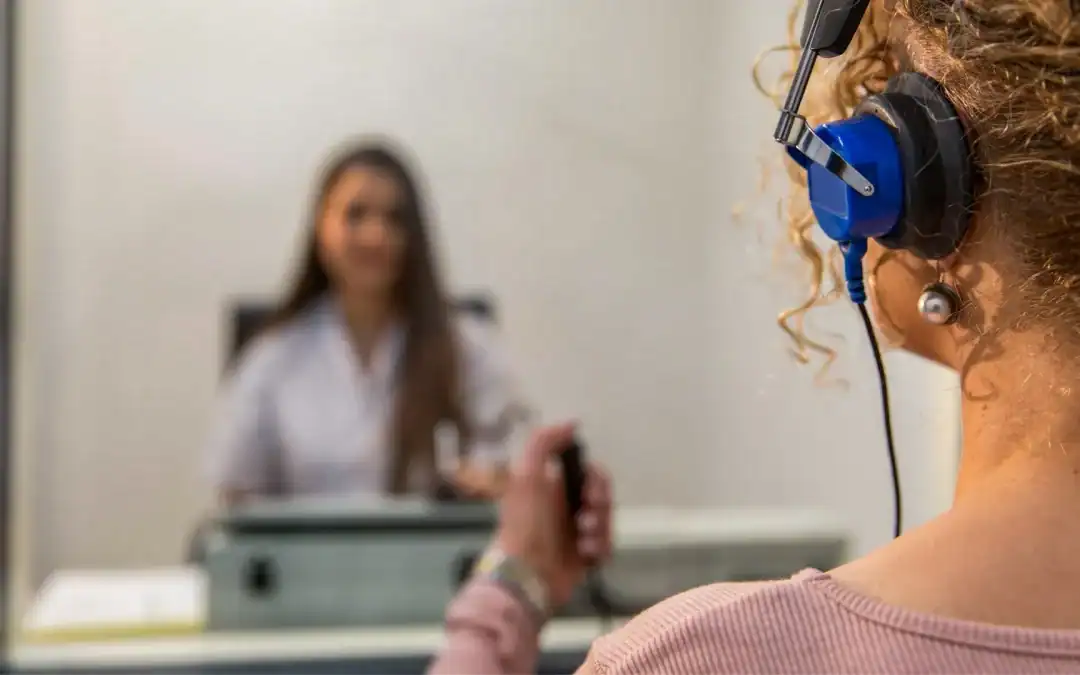 What to Expect During a Hearing Test